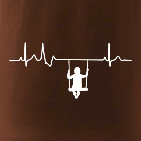 EKG hojdačka