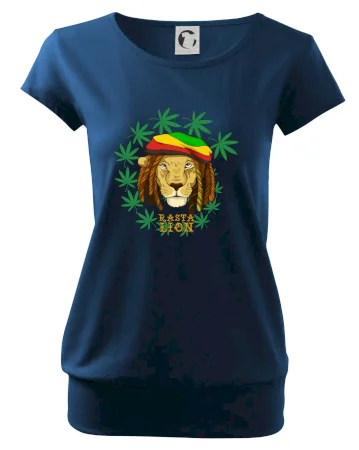 Rasta Lion