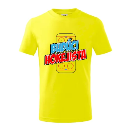 Budúci hokejista