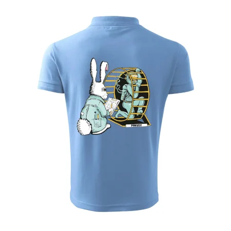 Pokusy na ľuďoch (Pecka Design)