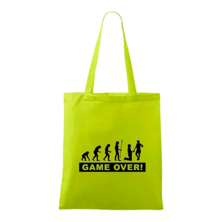 Game over evolúcia