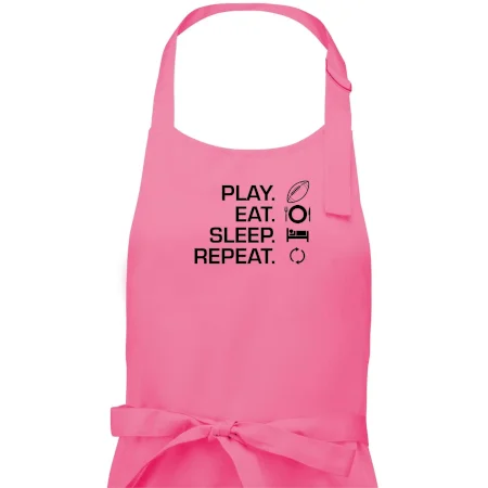 Play Eat Sleep Repeat americký fotbal