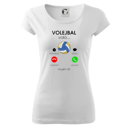 Volejbal volá