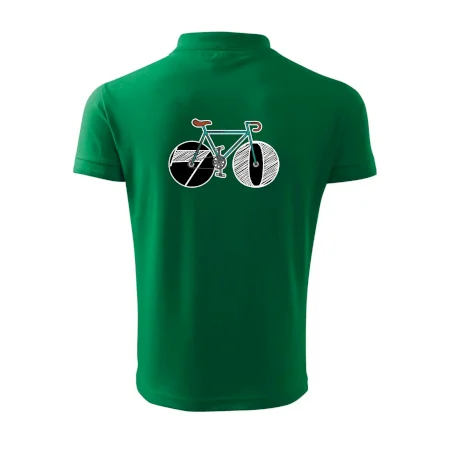 Narodeniny 70 rokov na bicykli