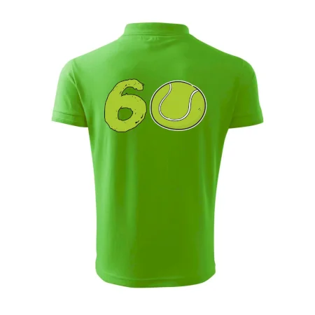 Tenis okrúhle narodeniny 60