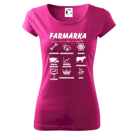 Farmárka symboly