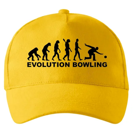 Bowling evolúcia