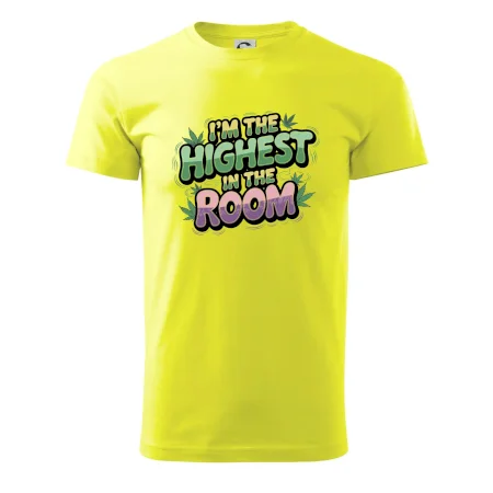 Marihuana - Iam the highest in the room