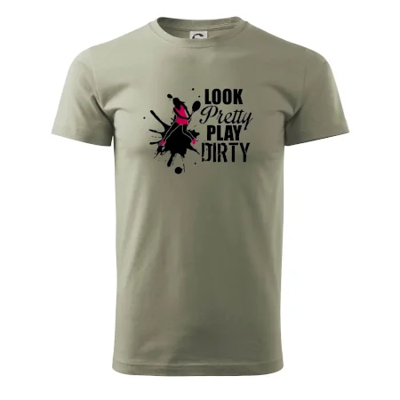 Look pretty play