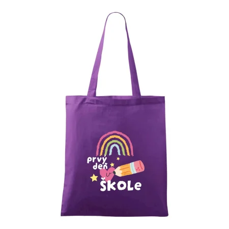 Prvý deň v škole