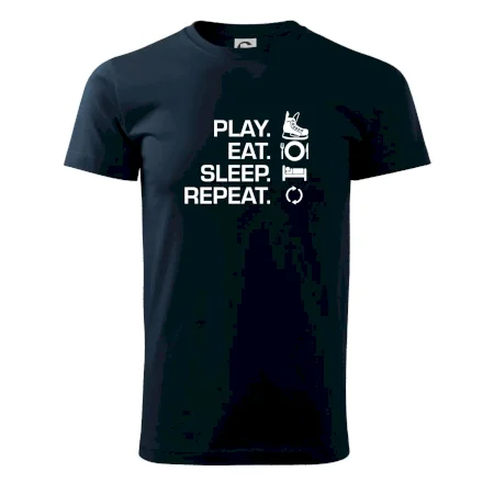 Play Eat Sleep Repeat hokej