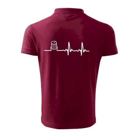 Muzikant volume EKG