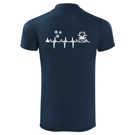 EKG Vianoce Vločky a sob