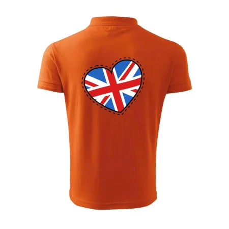 Británia srdce veľké
