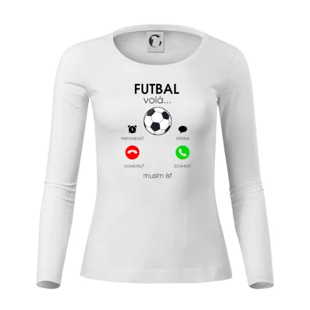 Futbal volá