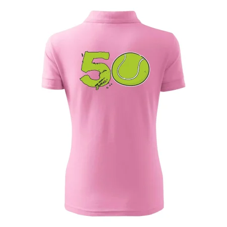 Tenis okrúhle narodeniny 50