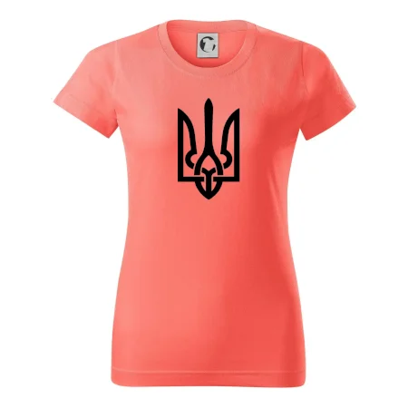 Ukrajina trojzubec veľký