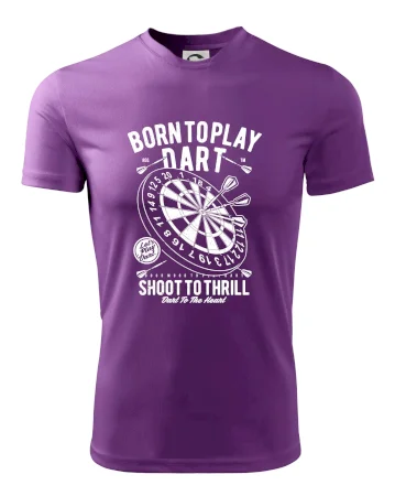 Born To Play Dart