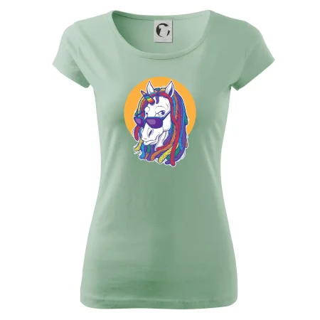Rasta unicorn