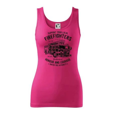 Fire Fighters Truck
