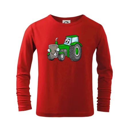 Malý traktorista