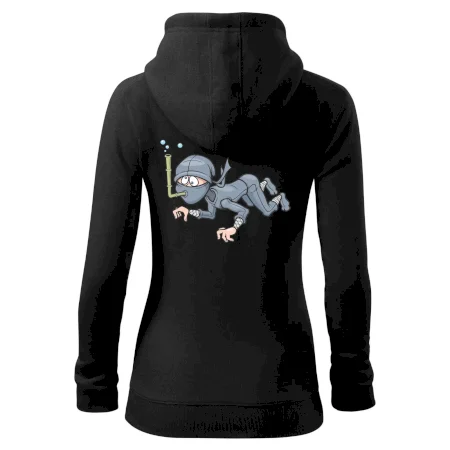 Potápač bez vzduchu