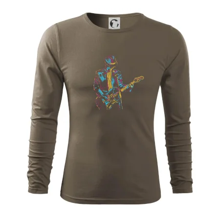 Gitarista splash