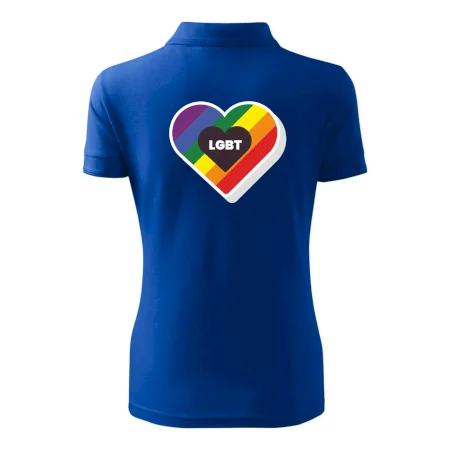LGBT srdce dúhové