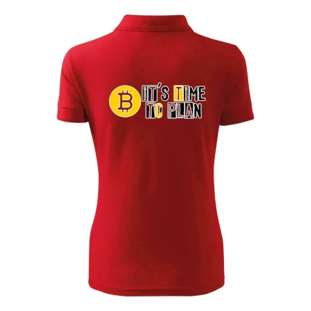 It's time to plan bitcoin