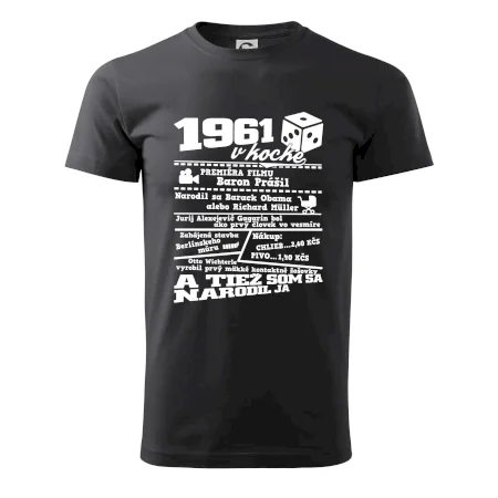 1961 v kocke