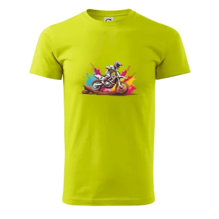 Cross motorka splash