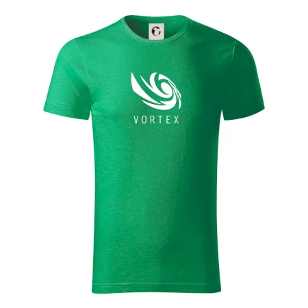 Vortex logo jednofarebné
