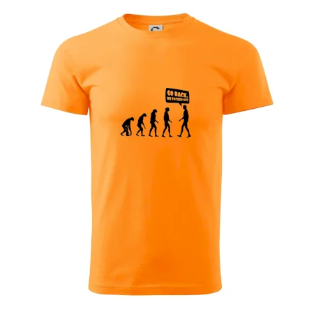Evolúcia Go back