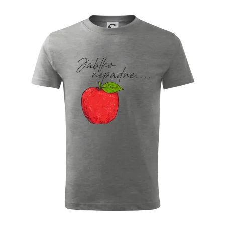 Jablko nepadne ďaleko od stromu