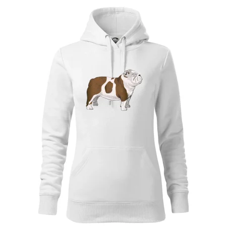 Vintage English bulldog