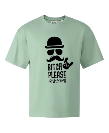 Bitch please! Mustache