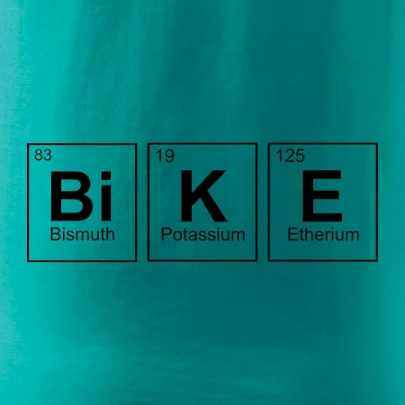 BiKE - periodická tabuľka