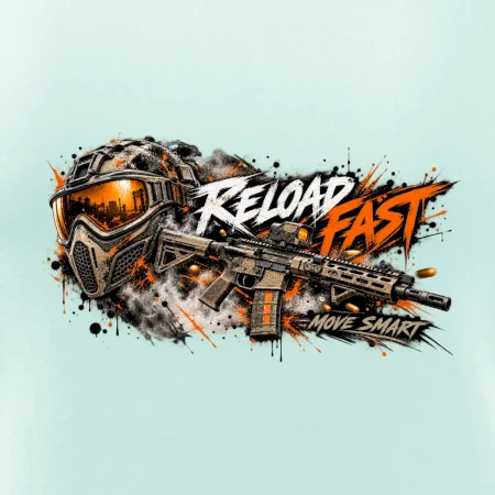 Rýchle prebíjanie – Reload Fast airsoft