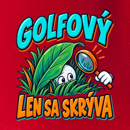 Golfový talent len sa skrýva