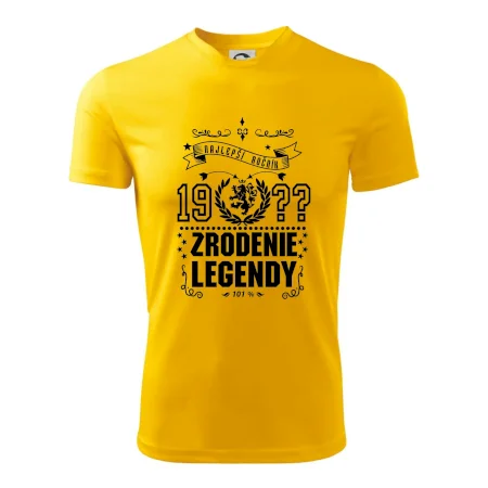 Zrodenie legendy - Slovenský lev