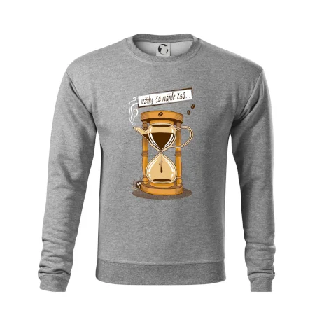 Vždy sa nájde čas na kávu (Pecka design)