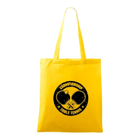 Championship Table tennis - kulatý