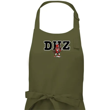 DHZ hasiaci prístroj