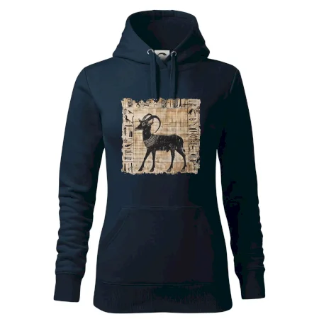 Egyptské hieroglyfy koza
