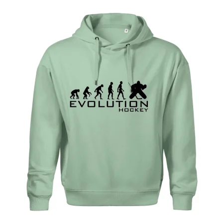 Evolúcia Hockey brankár