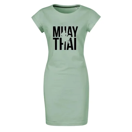 Nápis Muay Thai