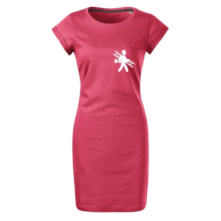 Kominár logo prsník