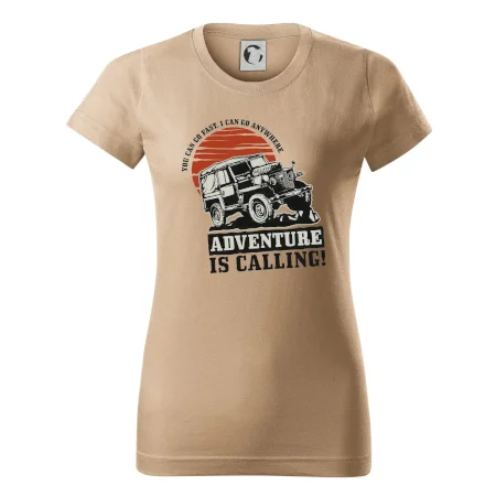 Adventure is calling 4x4