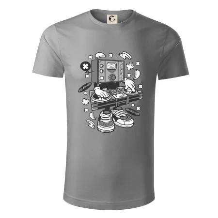 DJ meter