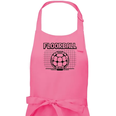 Floorball - 90s hra design